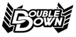 DOUBLE DOWN trademark