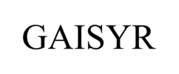 GAISYR trademark