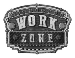 WORK ZONE trademark