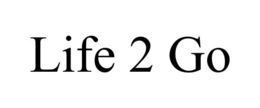 LIFE 2 GO trademark