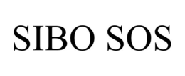 SIBO SOS trademark