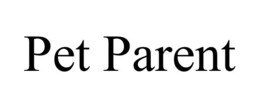 PET PARENT trademark