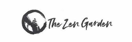 THE ZEN GARDEN trademark
