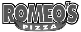 ROMEO'S PIZZA trademark