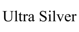 ULTRA SILVER trademark