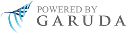 POWERED BY GARUDA trademark