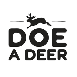 DOE A DEER trademark