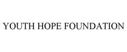 YOUTH HOPE FOUNDATION trademark
