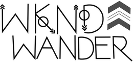 WKND WANDER trademark