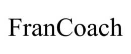 FRANCOACH trademark