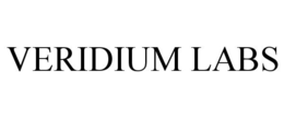 VERIDIUM LABS trademark