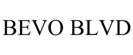 BEVO BLVD trademark