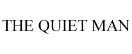 THE QUIET MAN trademark