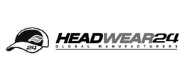 HEADWEAR24 GLOBAL MANUFACTURERS trademark