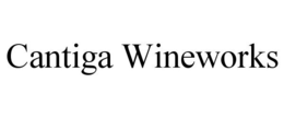 CANTIGA WINEWORKS trademark