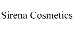SIRENA COSMETICS trademark
