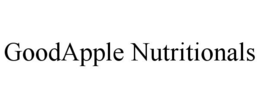 GOODAPPLE NUTRITIONALS trademark