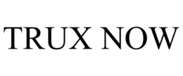 TRUX NOW trademark
