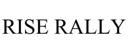 RISE RALLY trademark