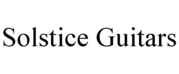 SOLSTICE GUITARS trademark