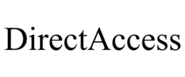 DIRECTACCESS trademark