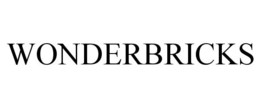 WONDERBRICKS trademark