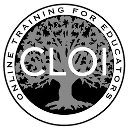 CLOI ONLINE TRAINING FOR EDUCATORS trademark