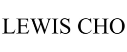 LEWIS CHO trademark