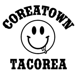 COREATOWN TACOREA trademark