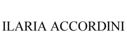 ILARIA ACCORDINI trademark