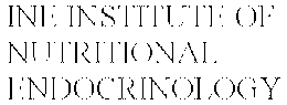 INE INSTITUTE OF NUTRITIONAL ENDOCRINOLOGY trademark