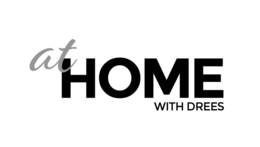 AT HOME WITH DREES trademark