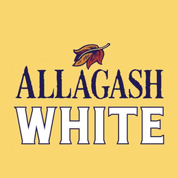 ALLAGASH WHITE trademark