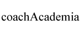 COACHACADEMIA trademark