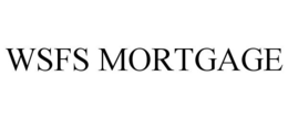 WSFS MORTGAGE trademark