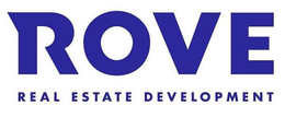 ROVE REAL ESTATE DEVELOPMENT trademark