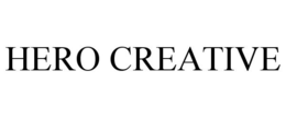 HERO CREATIVE trademark