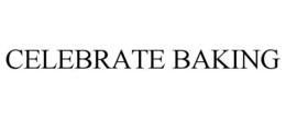 CELEBRATE BAKING trademark
