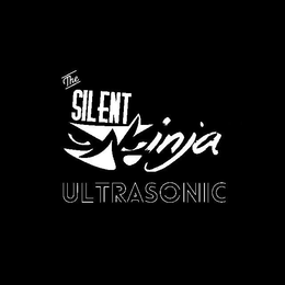 THE SILENT NINJA ULTRASONIC trademark