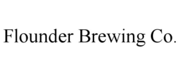 FLOUNDER BREWING CO. trademark