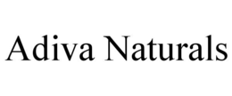 ADIVA NATURALS trademark