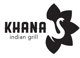 KHANA INDIAN GRILL trademark