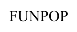 FUNPOP trademark