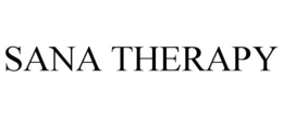 SANA THERAPY trademark