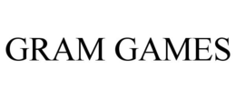 GRAM GAMES trademark