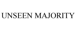 UNSEEN MAJORITY trademark