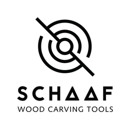 SCHAAF WOOD CARVING TOOLS trademark