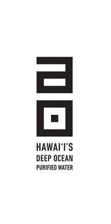 AO HAWAI'I'S DEEP OCEAN PURIFIED WATER trademark