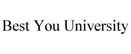 BEST YOU UNIVERSITY trademark