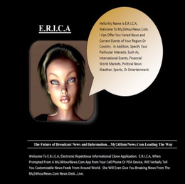 ERICA trademark